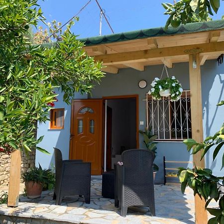 Rama Guest House Берат Экстерьер фото