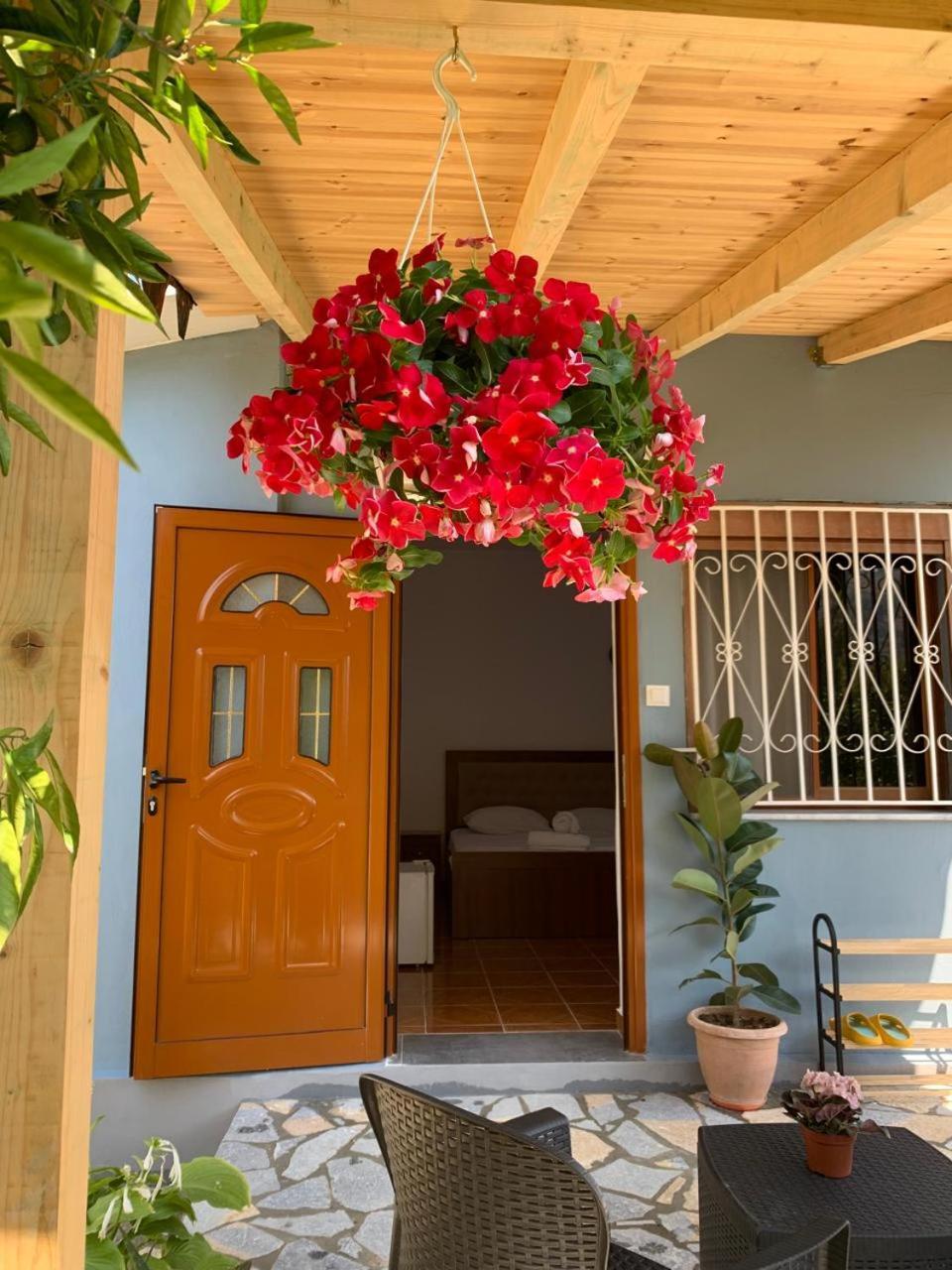 Rama Guest House Берат Экстерьер фото
