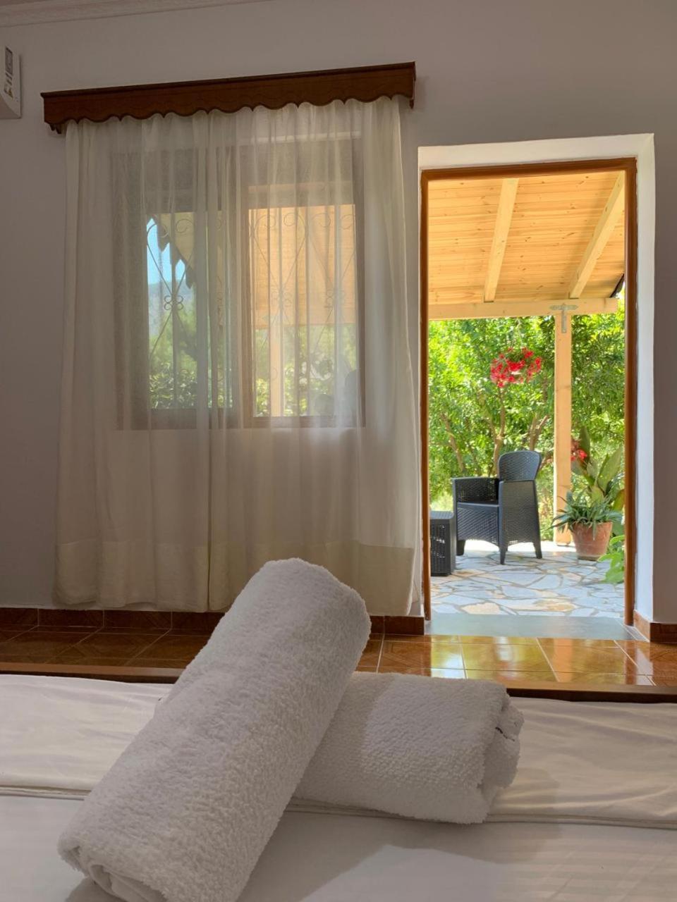 Rama Guest House Берат Экстерьер фото