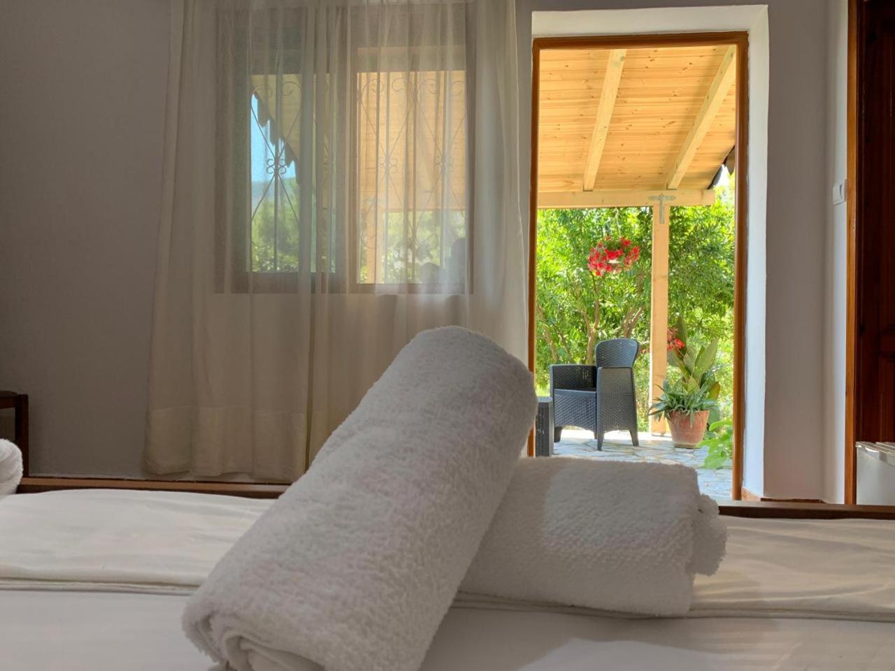 Rama Guest House Берат Экстерьер фото