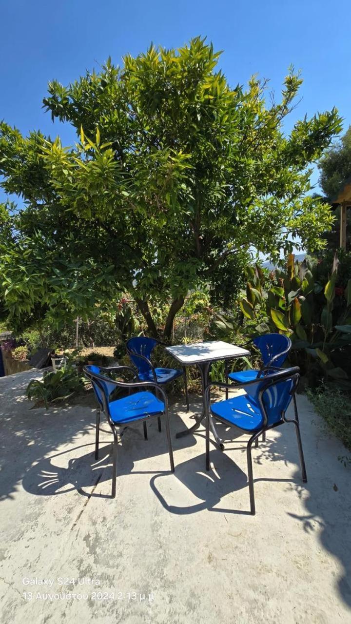 Rama Guest House Берат Экстерьер фото