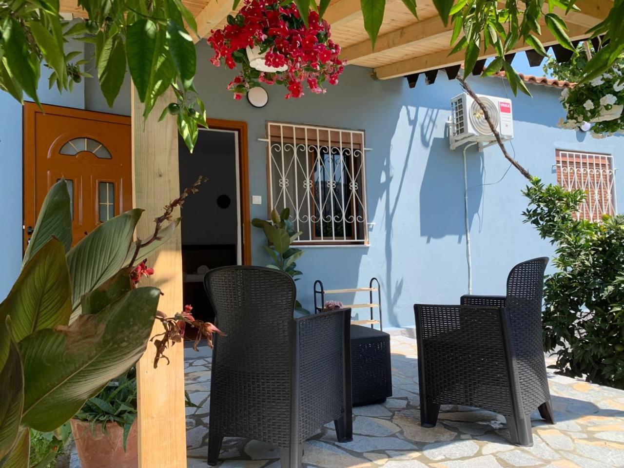 Rama Guest House Берат Экстерьер фото